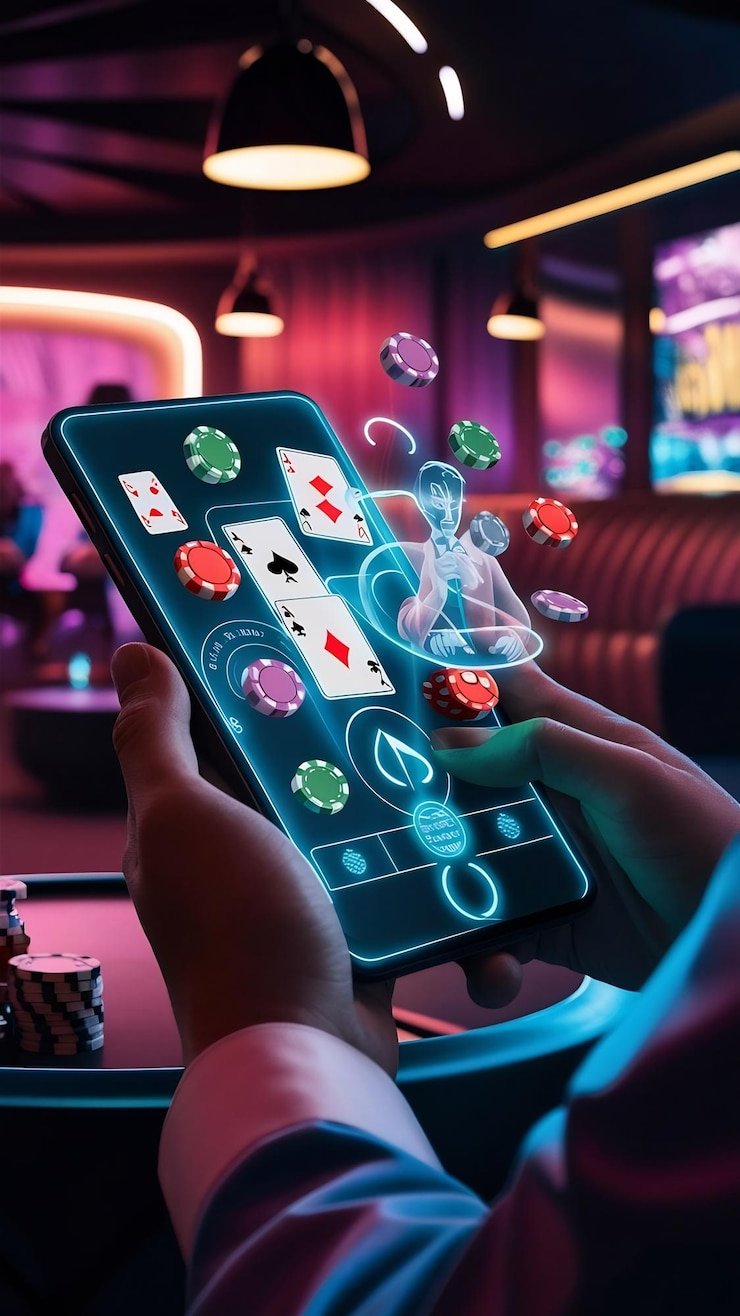 gogospin mobile gaming