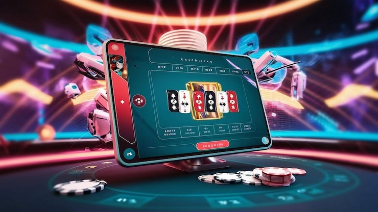 gogospin Meja bantuan